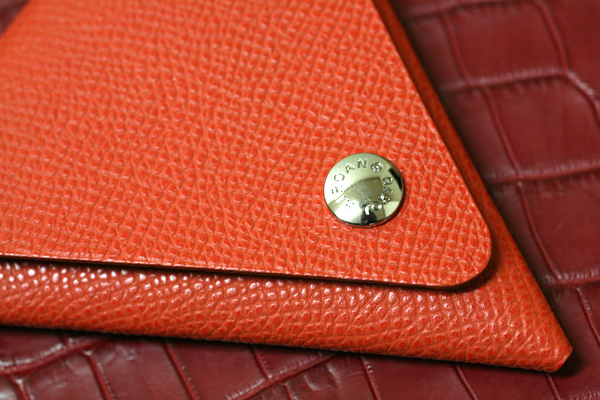 ワープロルックスの小銭入れ